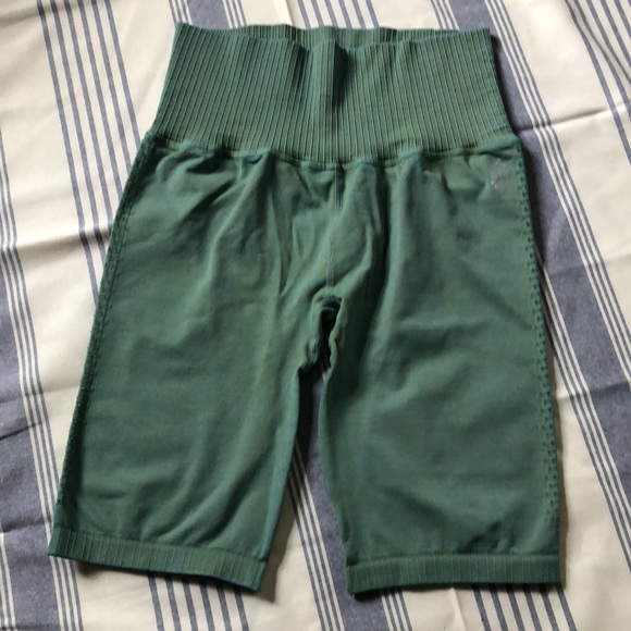 🆕Free People Good Karma Bike Short - Picture 3 of 7